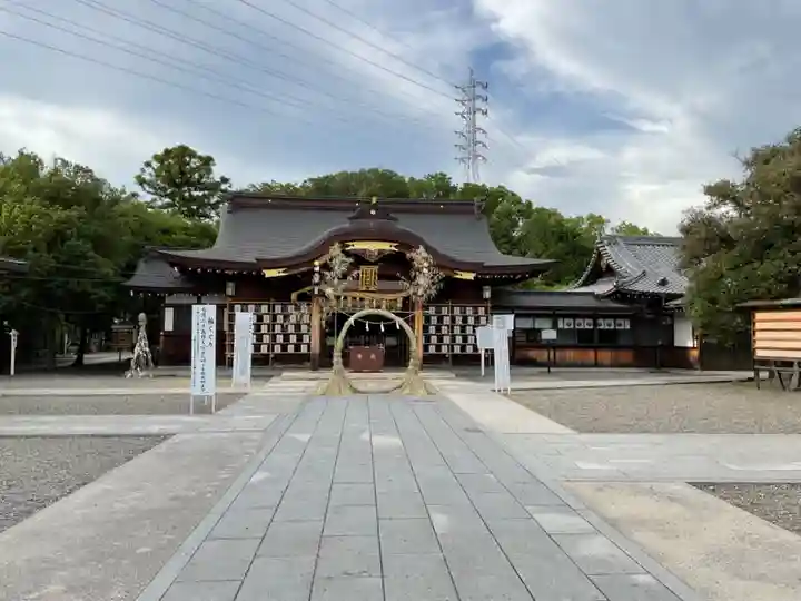 田縣神社(愛知県)