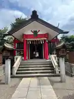 元郷氷川神社(埼玉県)