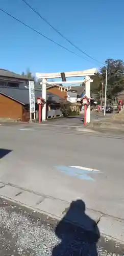 白髪神社(熊本県)
