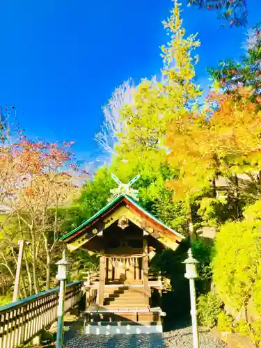 常陸国出雲大社の末社・摂社