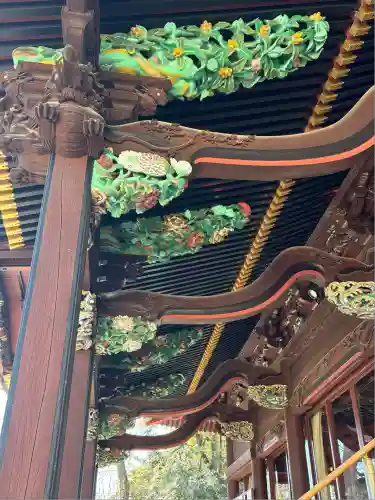 妻沼聖天山歓喜院(埼玉県)