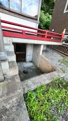 大船稲荷神社(北海道)