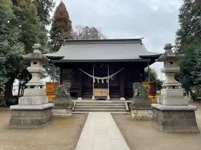 星宮神社(栃木県)