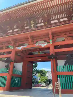 葛井寺(大阪府)