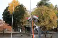 熊野福藏神社の景色