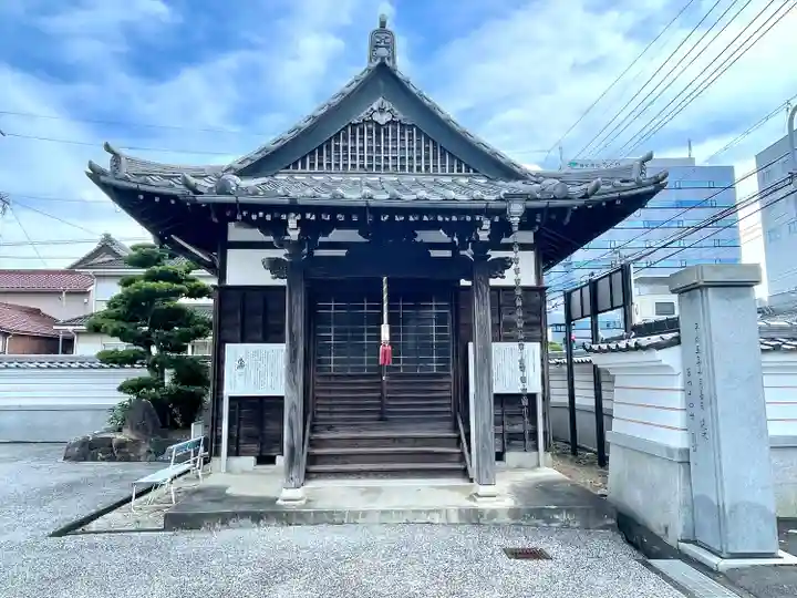 西来寺(三重県)