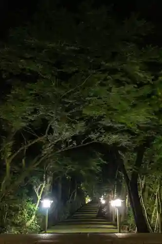 白山比咩神社のその他建物