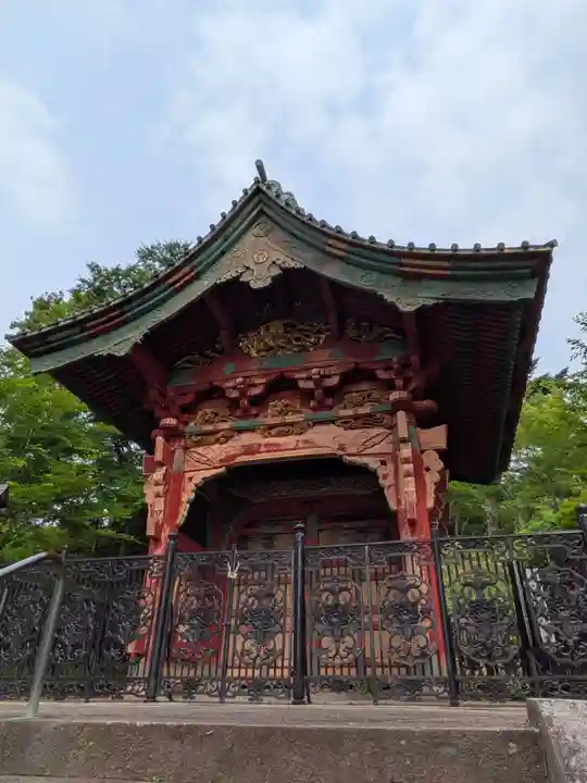狭山山不動寺(埼玉県)