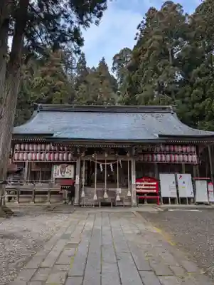 志和稲荷神社(岩手県)