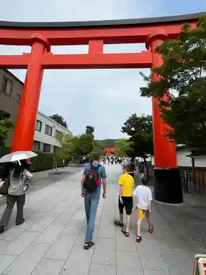 伏見稲荷大社(京都府)