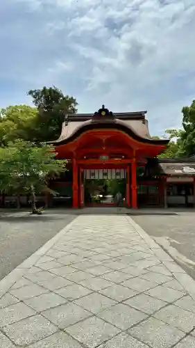石清水八幡宮(京都府)