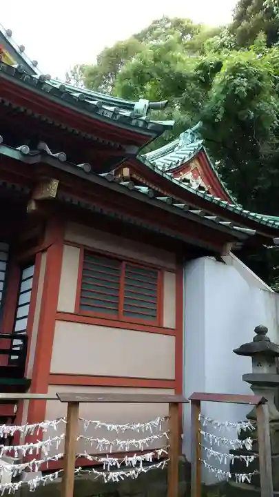 王子稲荷神社のその他建物