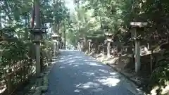 大神神社の建物その他