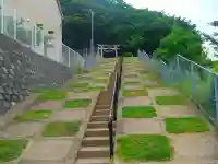 根上神社のその他建物