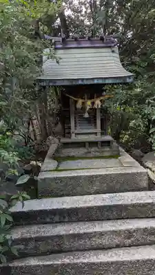 蟬丸神社（蝉丸神社）(滋賀県)