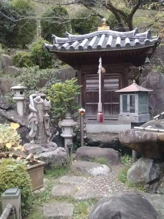 徳恩寺のその他建物