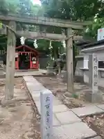 難波大社 生國魂神社(大阪府)