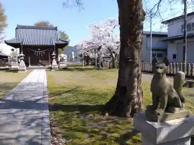 稲荷神社(福井県)