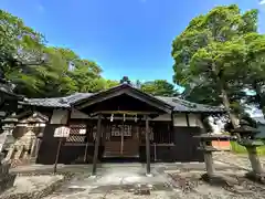 素盞嗚神社(奈良県)