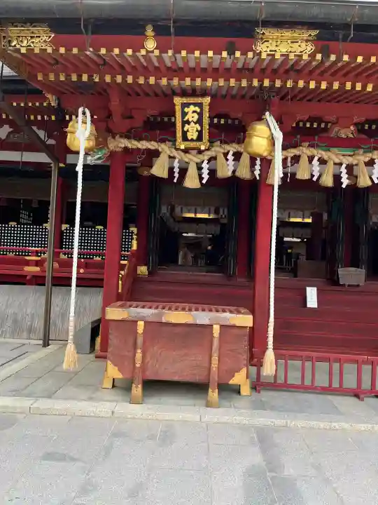 志波彦神社・鹽竈神社(宮城県)