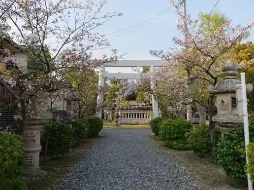 藤島神社のその他建物