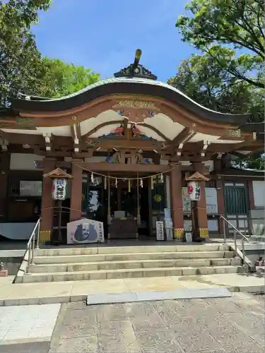 北澤八幡神社(東京都)