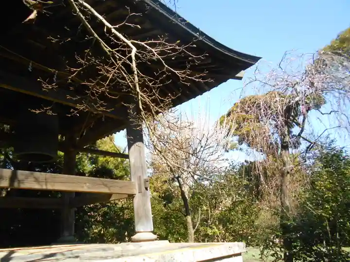 宝戒寺のその他建物