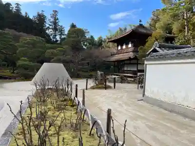 慈照寺（慈照禅寺・銀閣寺）のその他建物