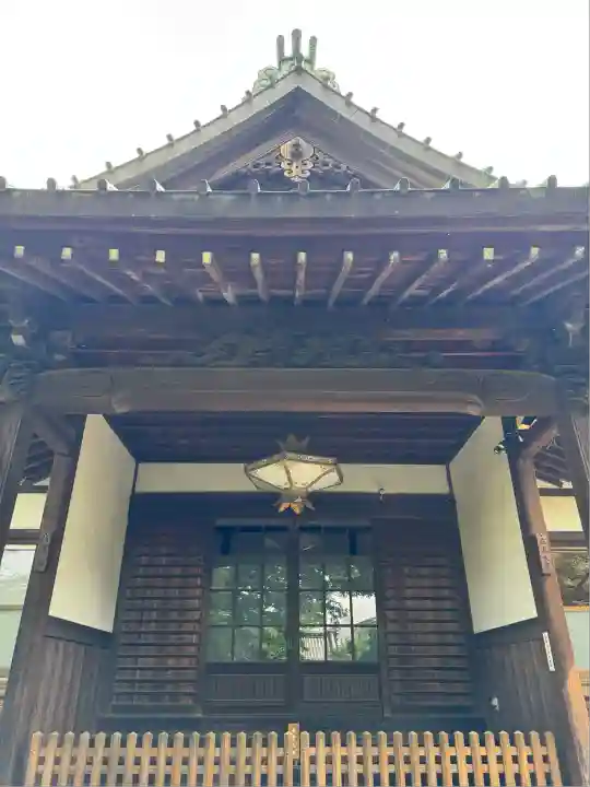 常徳院(東京都)