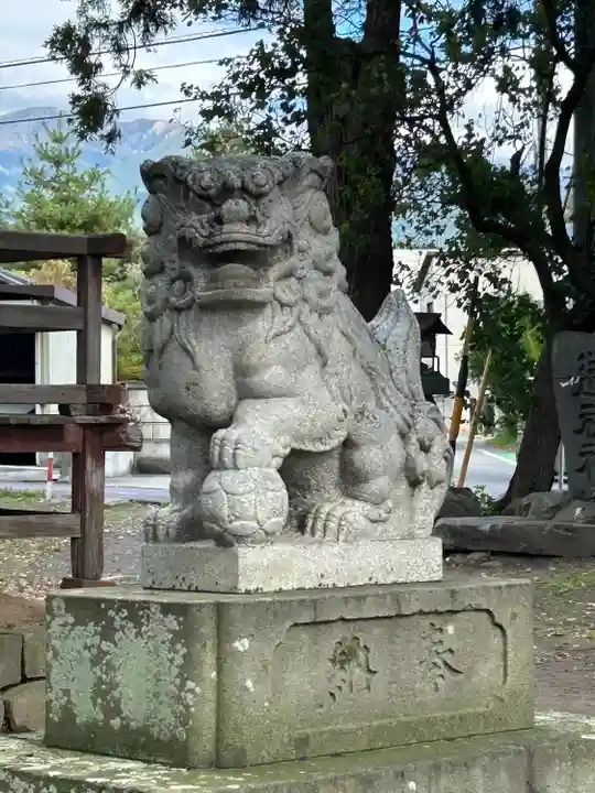 白鳥神社(長野県)