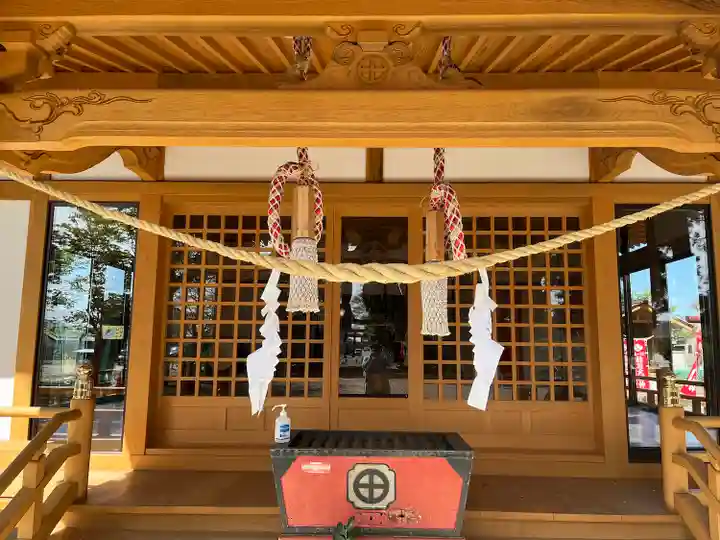 島津稲荷神社(宮崎県)