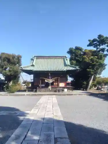 菖蒲神社(埼玉県)