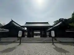 吉野神宮(奈良県)