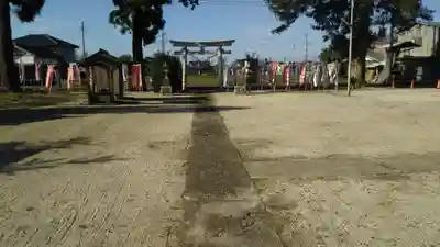 鹿嶋三嶋神社のその他建物