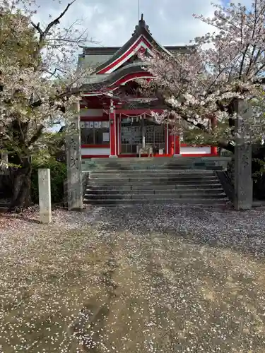 井上八幡神社(徳島県)
