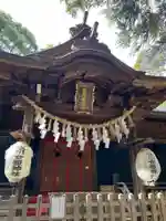 氷川女體神社(埼玉県)