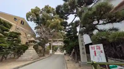 藤森神社(京都府)