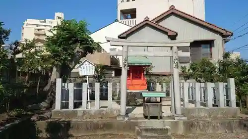 北桑名総社・北桑名神社の末社