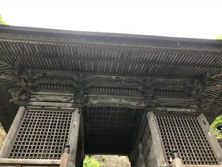 宝珠山 立石寺(山形県)