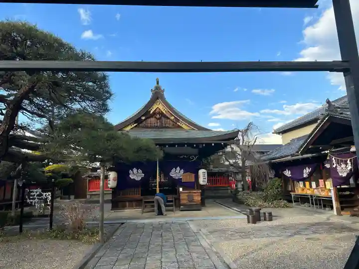 御霊神社(奈良県)