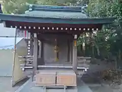 上知我麻神社（熱田神宮摂社）(愛知県)