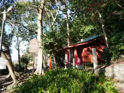 久能山東照宮の末社・摂社