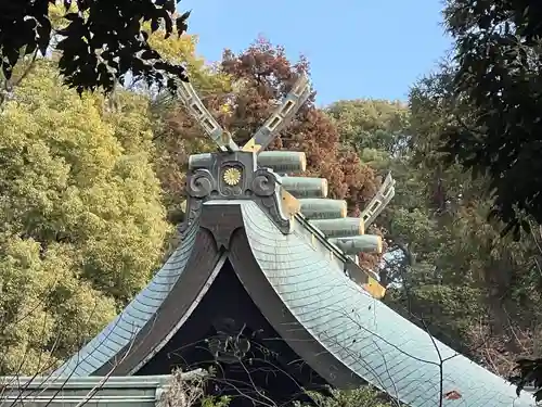 武蔵一宮氷川神社(埼玉県)