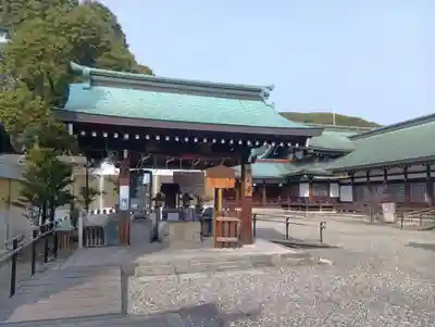 真清田神社(愛知県)