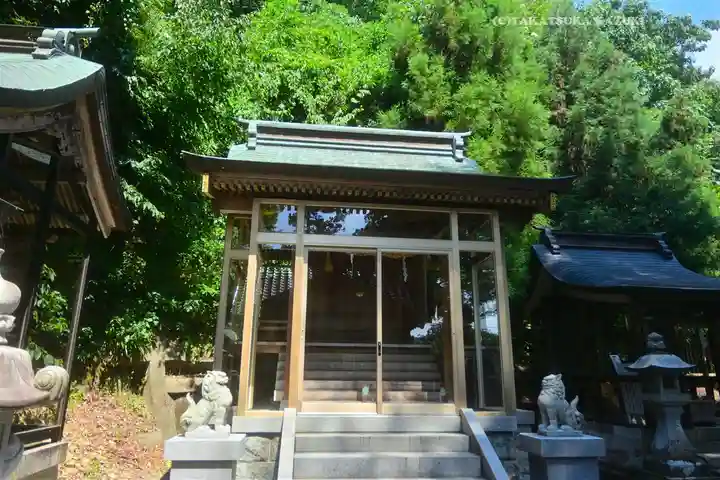 金剱宮(石川県)