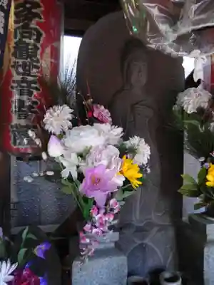 喜多向観世音菩薩(東京都)