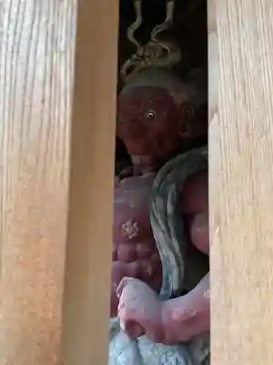 秩父札所三十二番　法性寺(埼玉県)