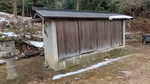 天満宮(枝)(滋賀県)