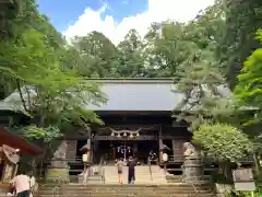 河口浅間神社(山梨県)