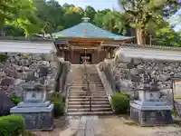 法楽寺のその他建物